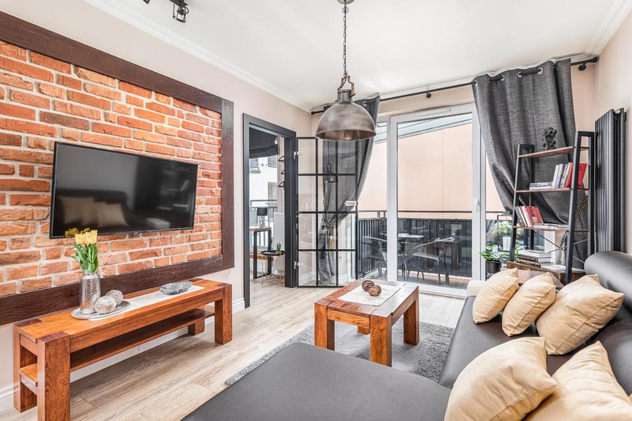 Comfort Studio River House Szczecin Exteriör bild