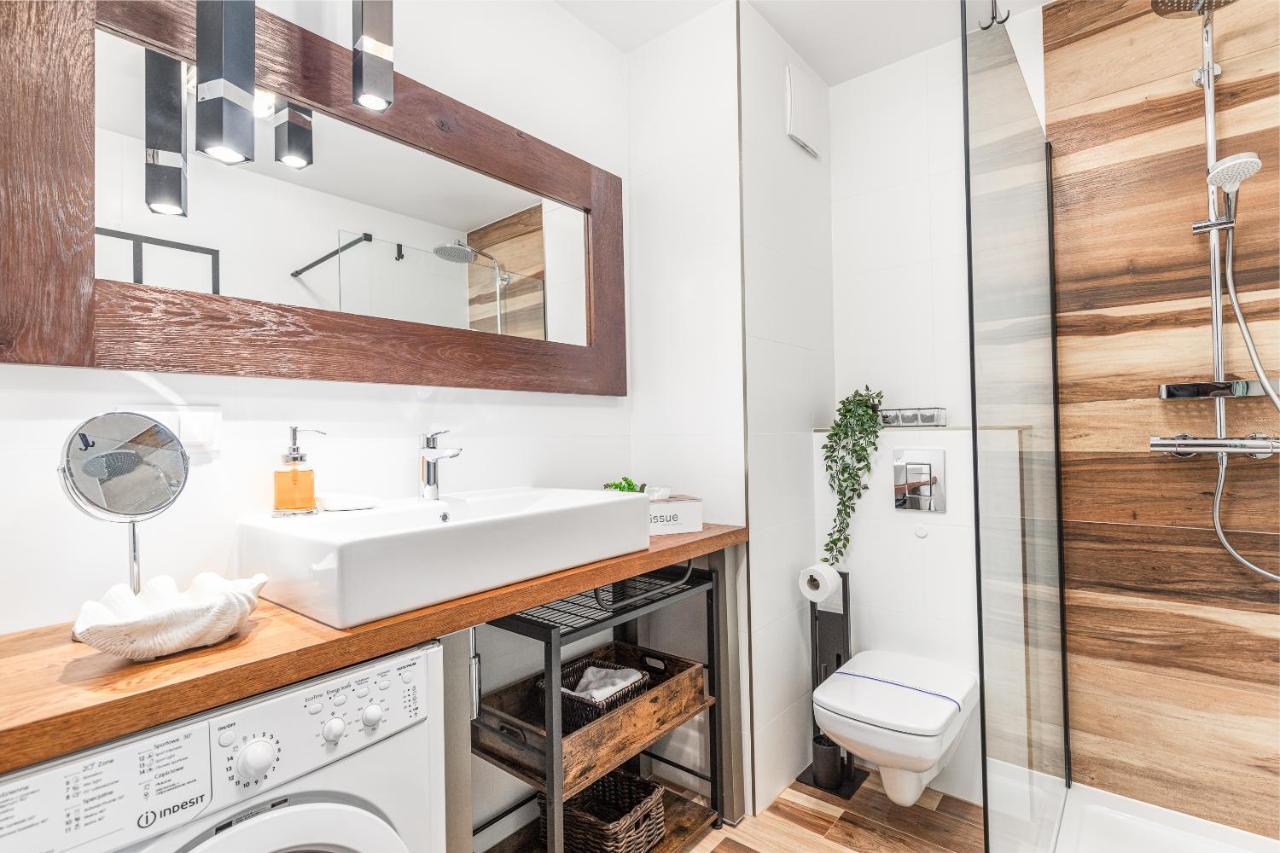 Comfort Studio River House Szczecin Exteriör bild